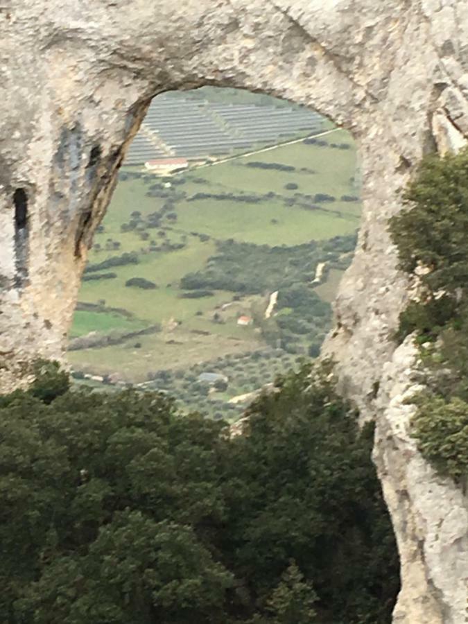 Sa Domu E Muru Galtelli Bagian luar foto