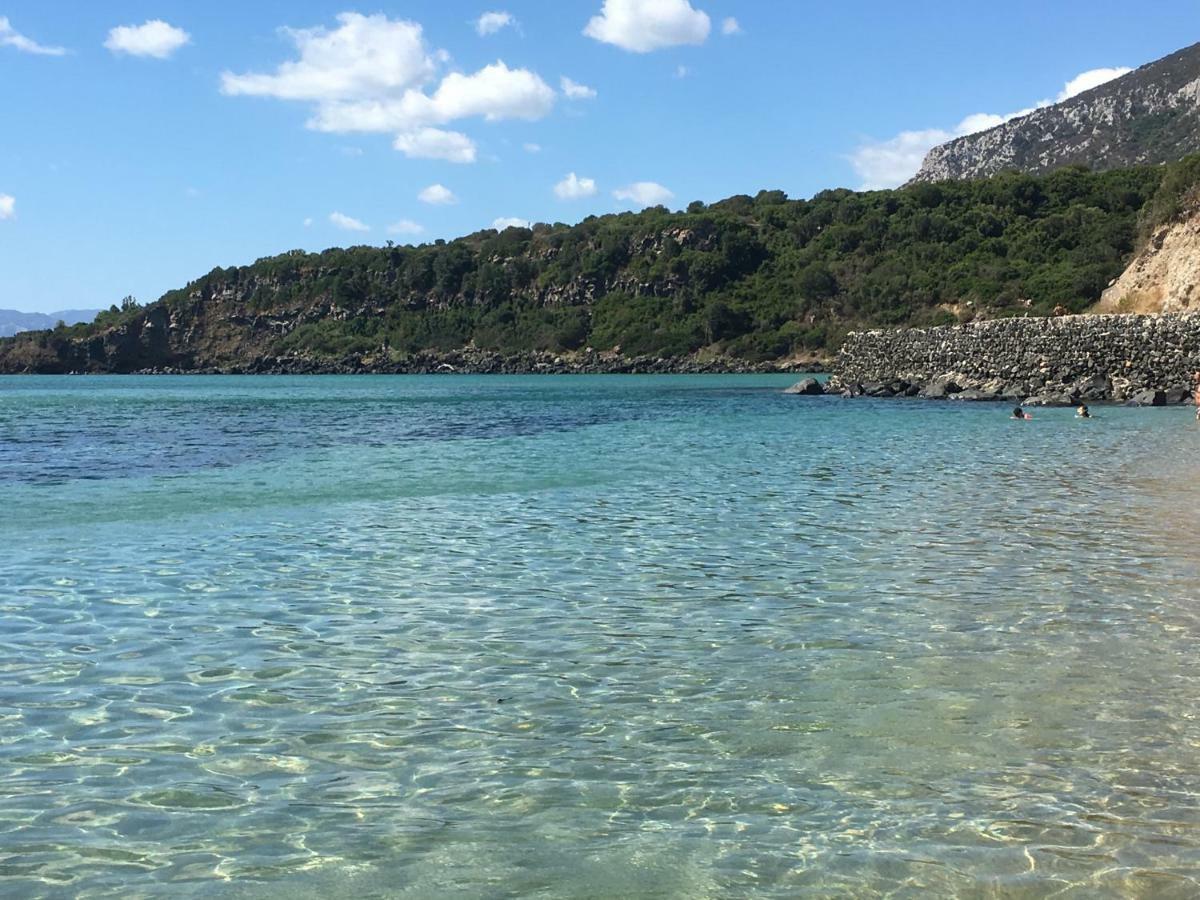 Sa Domu E Muru Galtelli Bagian luar foto
