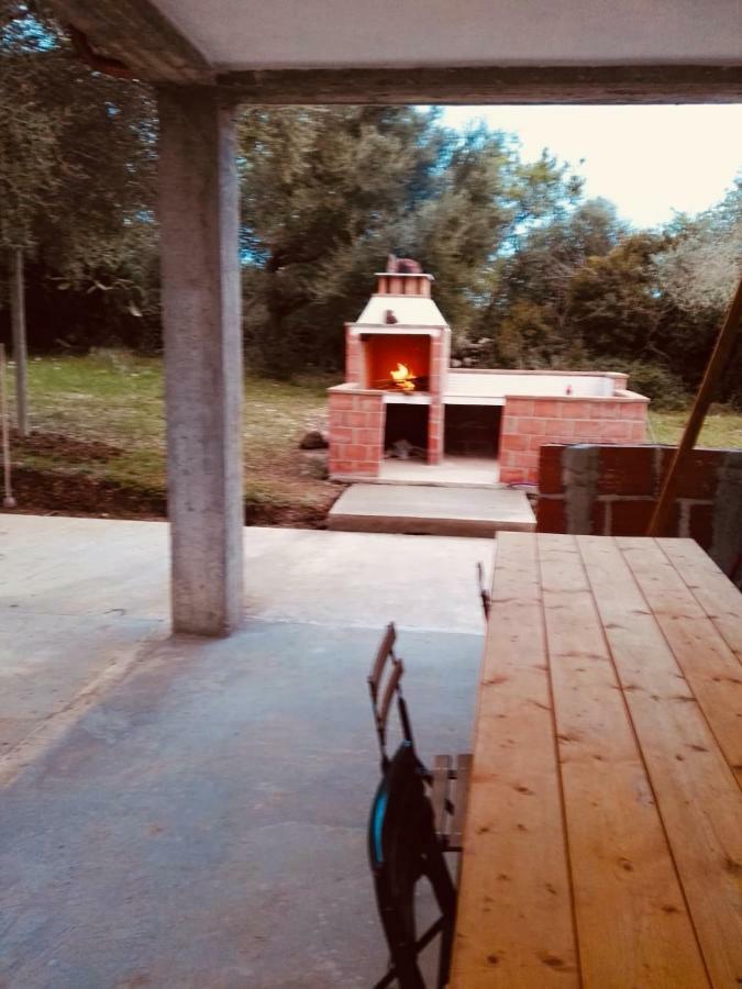 Sa Domu E Muru Galtelli Bagian luar foto