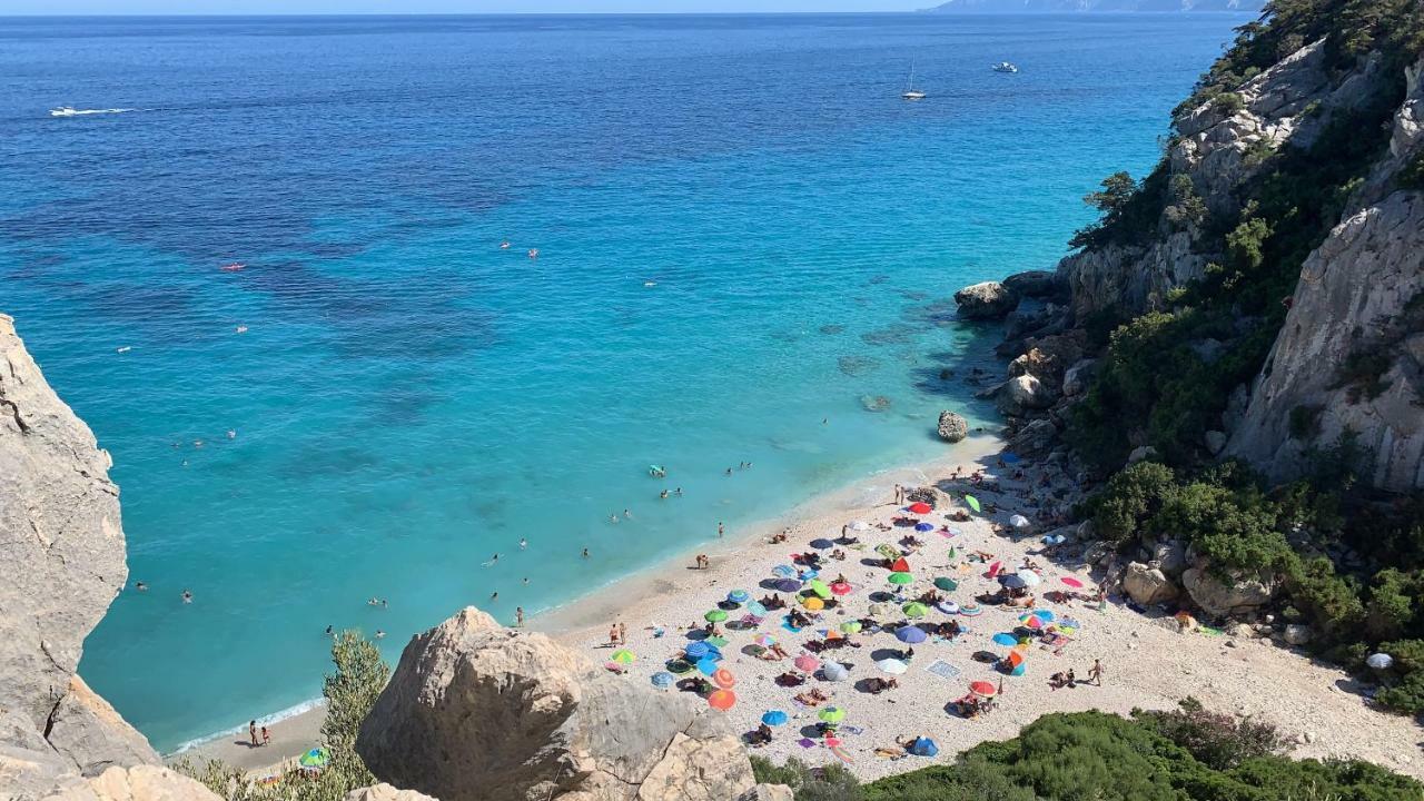 Sa Domu E Muru Galtelli Bagian luar foto